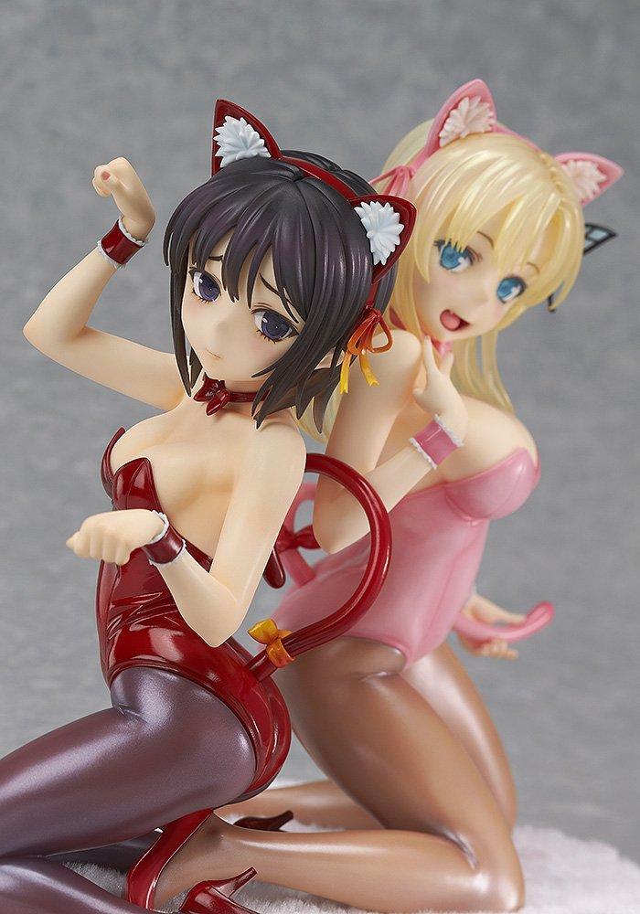 Haganai NEXT Mikazuki Yozora Cat Costume Ver. (17 scale PVC painted finished product)