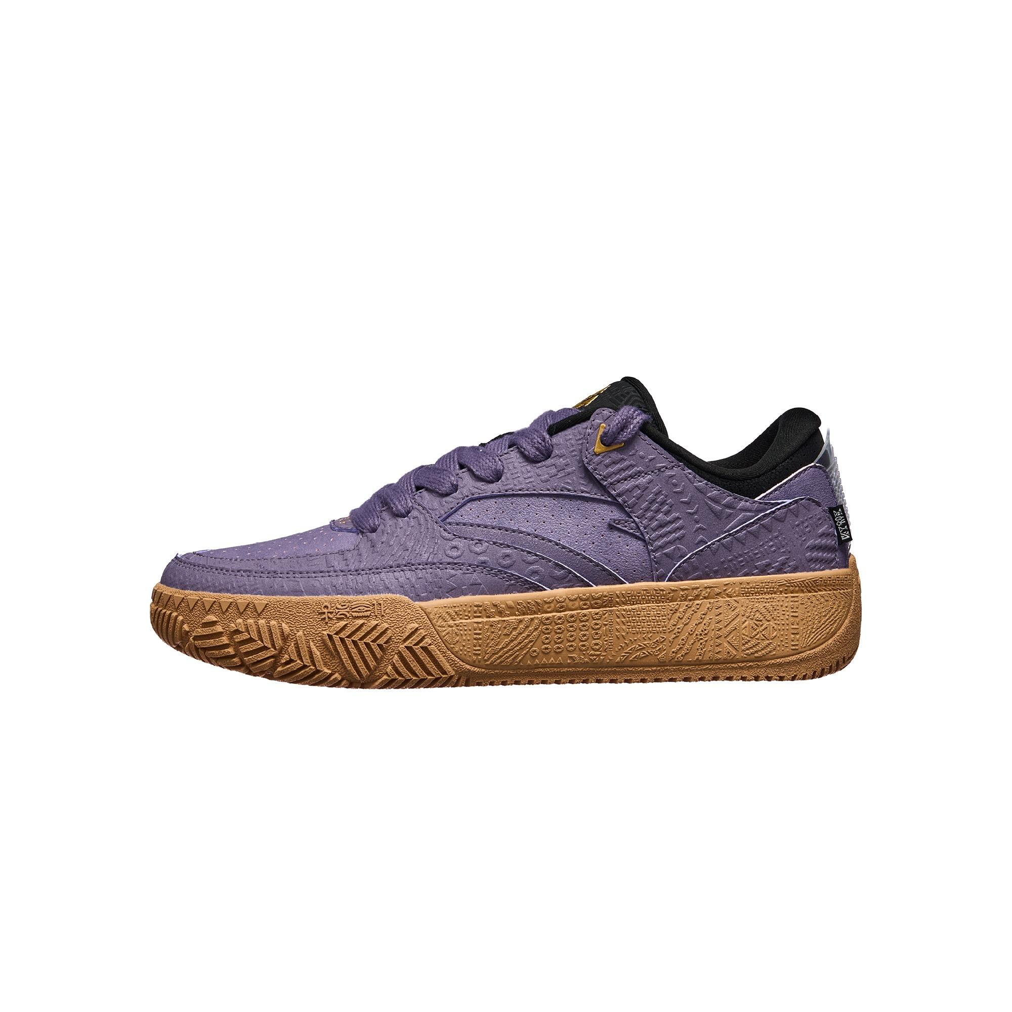 

Anta Hela Coze Casual Shoes Men Black White 112541802-2 44