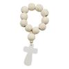 Key Bar Mitzvah Cross Pendant Keychain Party Gift