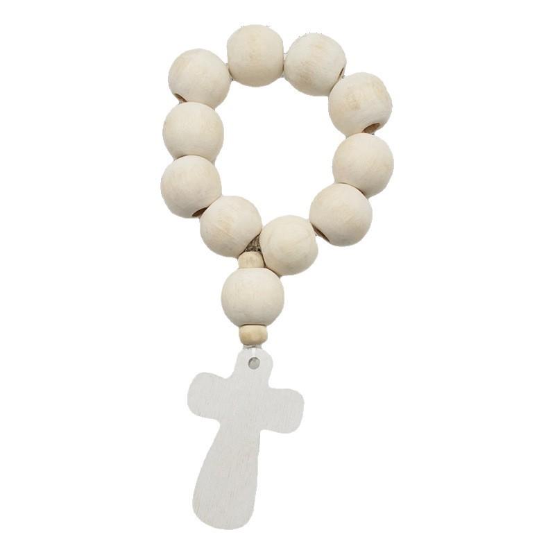 Key Bar Mitzvah Cross Pendant Keychain Party Gift