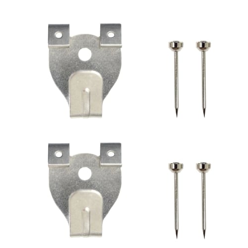 

Fukui Metal Craft Stainless Steel X-Hook (Medium) F-0002 for Hanging Picture Frames on the Wall