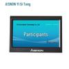 Yisitong 7-inch Dual-Screen Paperless Conference Electronic Desk Sign (CN version)