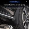 BYD Tang Pedal Mudguard - Specially Widened and Enlarged