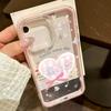 Colorful Bowknot Phone Case For iPhone 17 16 15 14 13 12 Pro Max 17 Air Shockproof Candy Color Frame Clear Bumper Back Cover