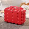 Innovative 14-inch Storage Box for Makeup Travel and Gifts Adorable Hand Luggage Organizer Unique Gift Packaging