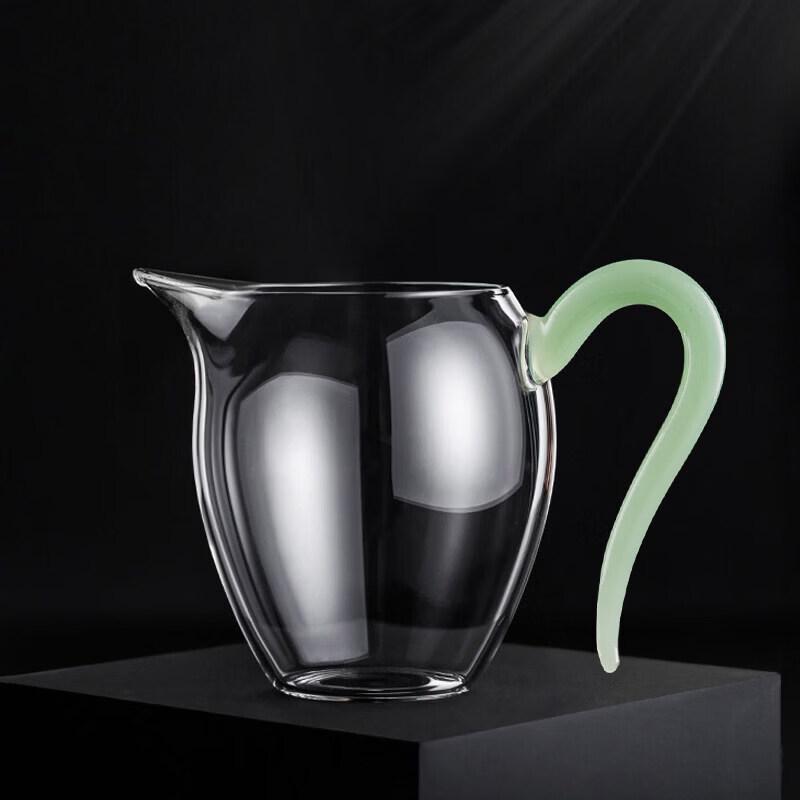 Japanese Style Heat-Resistant Glass Tea Dispenser