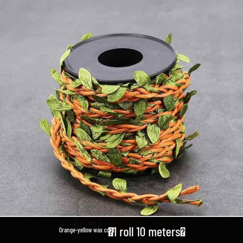 Decorative DIY Craft Rope Collection