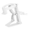 VR Headset Stand VR Universal Display Holder and Controller Mount Station for Oculus Quest 2White