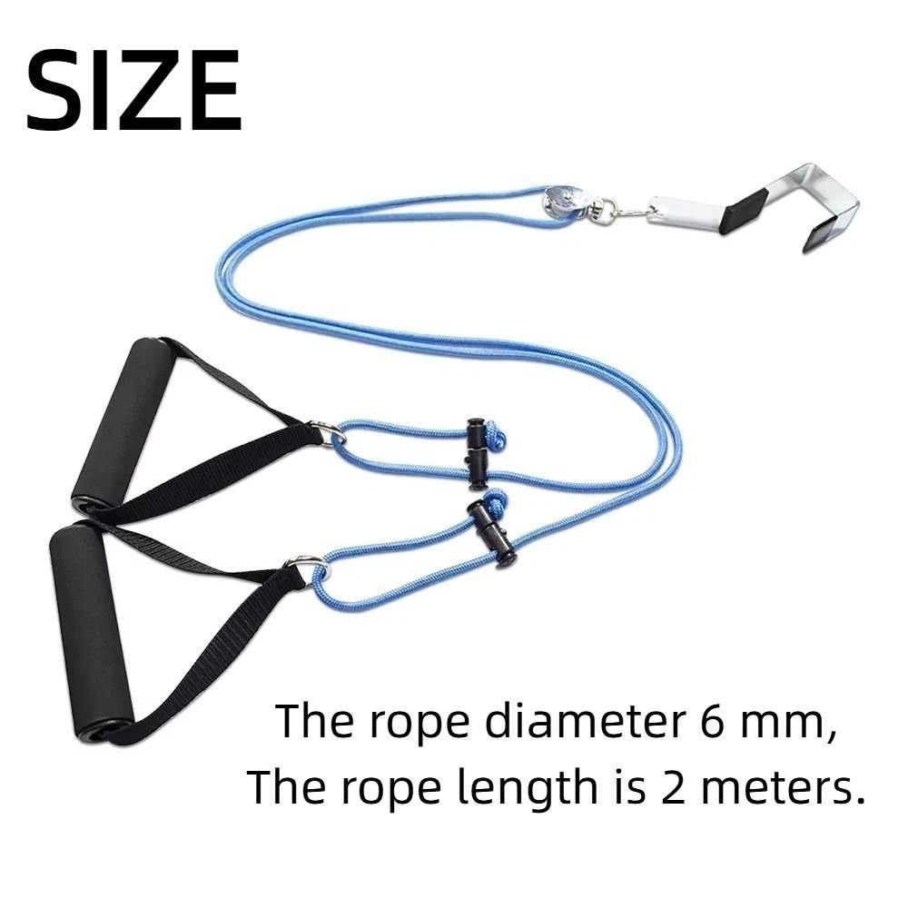 Effective Shoulder Exercise Tool Adjustable Neck Shoulder Exerciser  Physical Therapy