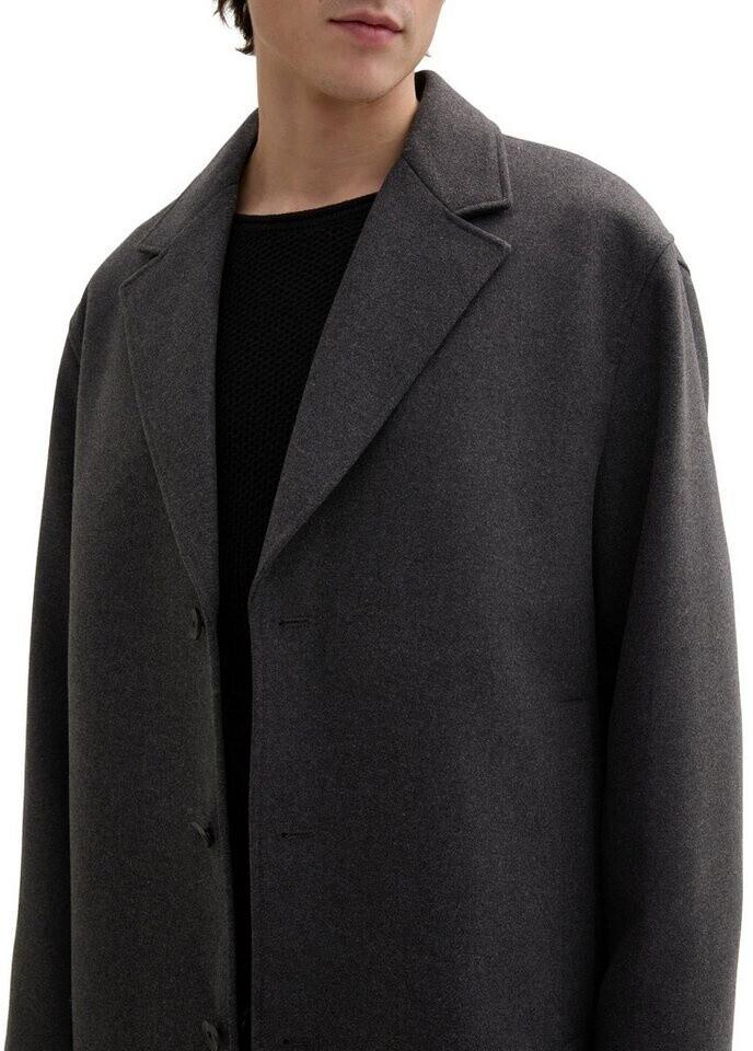 Coat Tom Tailor Denim Wool Coat Lapel Collar