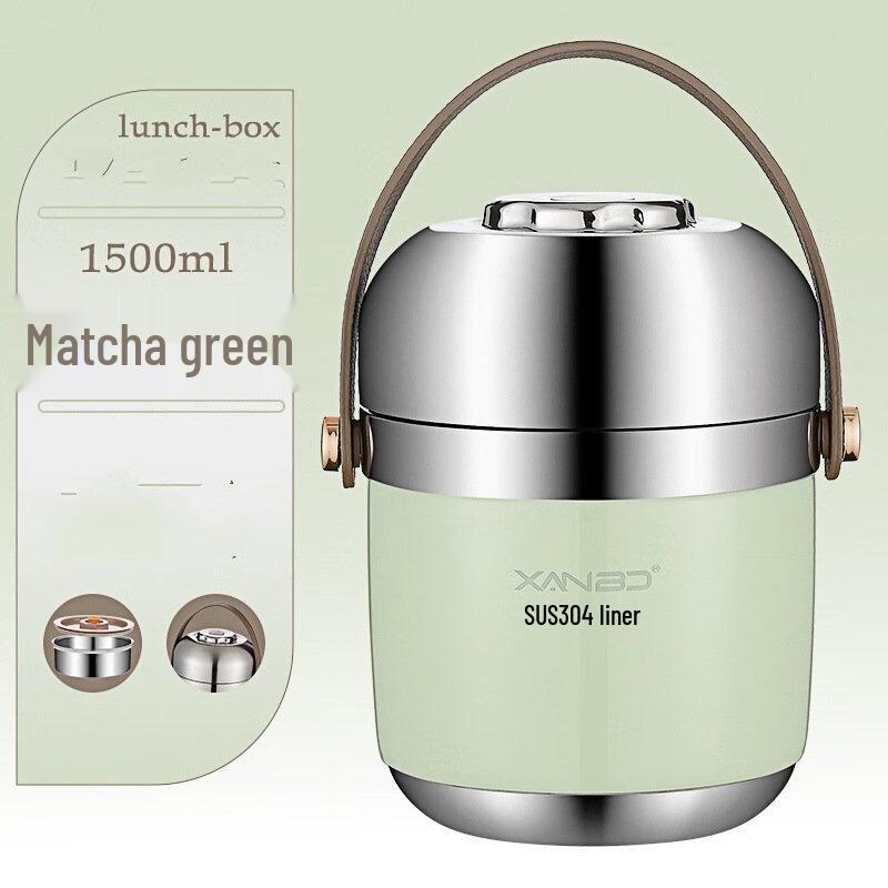 304 Stainless Steel Lunch Box