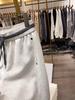 Color-Block High-Waist Patchwork Lässige Jogginghose für Damen - Winter 2026 Neuankunft, Mit Samtfutter, Lockerer Schnitt, Lange Hose