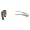 Makellose DITA Sonnenbrille SPACECRAFT gold Herren 19017 Gebraucht