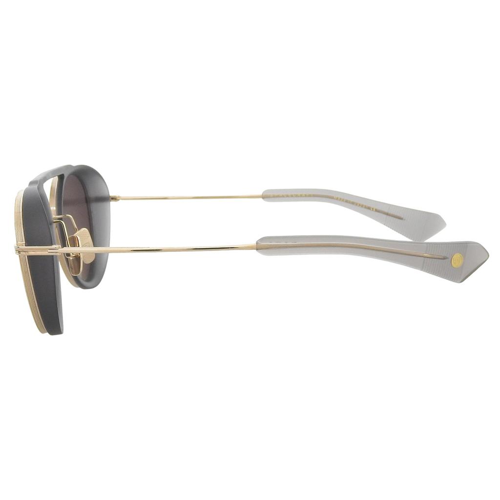 Makellose DITA Sonnenbrille SPACECRAFT gold Herren 19017 Gebraucht