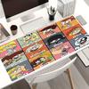 The Loud House2 Mouse Pad - Non-Slip Rubber Base, Smooth Surface for Work,Gaming,Office,And Home Use, Desk Mouse Pad