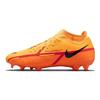 Nike Phantom GT2 Academy DF MG Laser Orange Men Sneakers Total-Orange Bright-Crimson Black DC0797-808