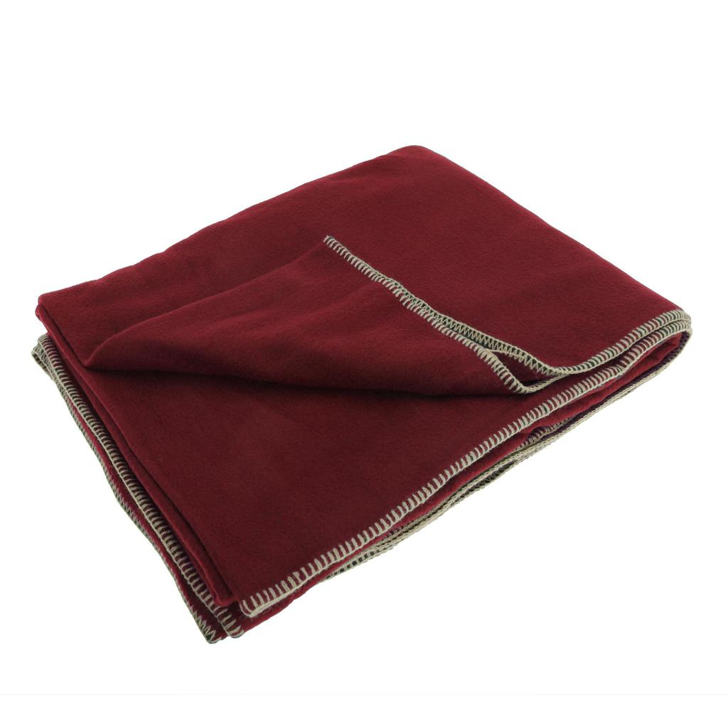 Result Plain Warm Outdoor Fleece Blanket (330gsm)