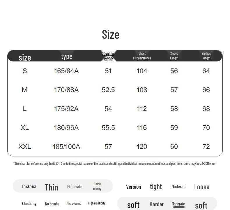 TonLion Men's 2023 Fleece-Lined Loose Round Neck Sweater