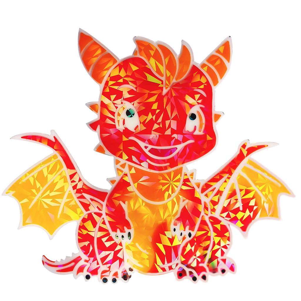 Unique DIY Craft Molds Wall Decoration Silicone Molds Dragon Shaped Silicone Material Suitable for DIY Wall Decorations