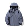 Fashion Women's Jackets Spring And Jackets Men And Women Thin American Functional  Outdoor Jackets Tops Coat