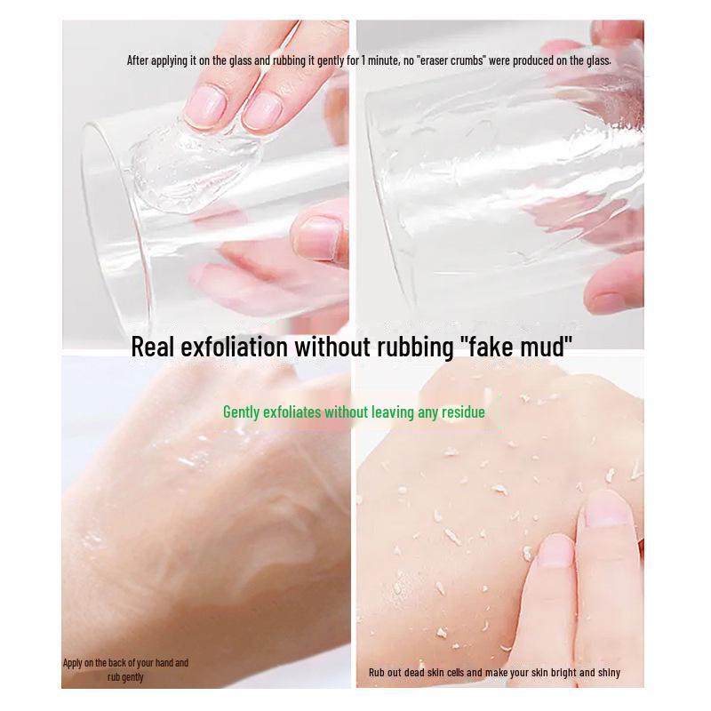 VSEA Aloe Vera Exfoliating Body Scrub & Massage Cream