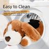 Realistic Pet Soothing Plush Toys Comfortable Dog Heartbeat Toy Plush Dog Toy  Pet Soothing