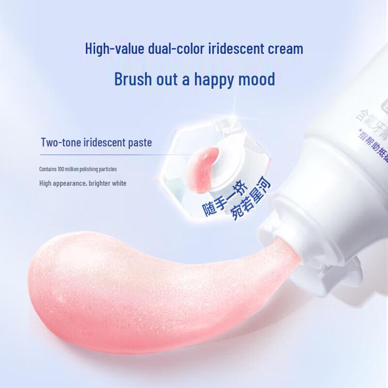 Crest Stain Removal & Whitening Toothpaste