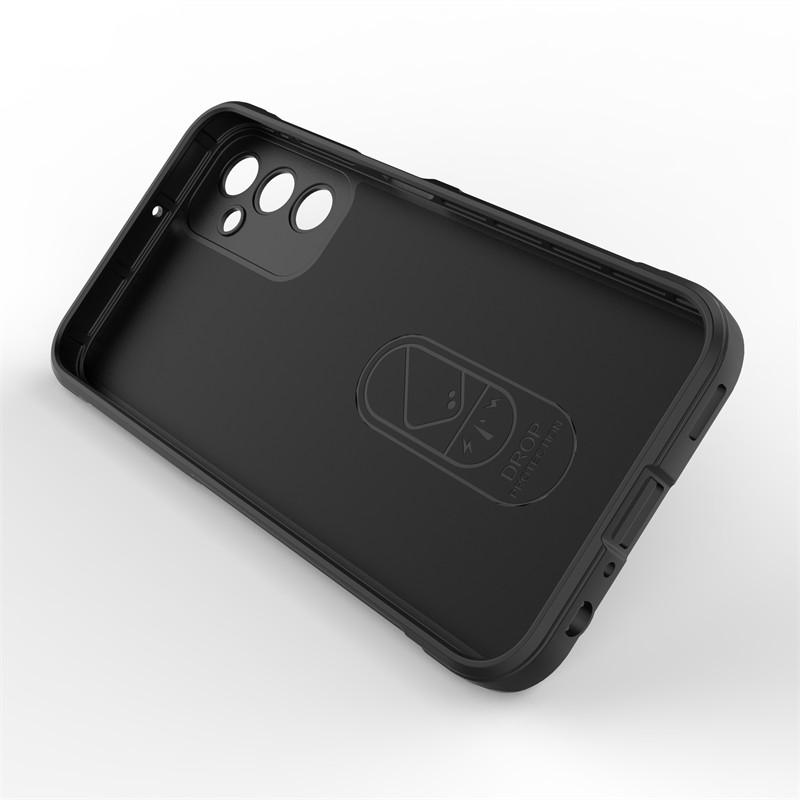 For Samsung Galaxy A25 Global Case Samsung Galaxy A05 A05S A15 A25 A35 A55 5G Cover Skin-Friendy Shockproof Silicon Phone Cover