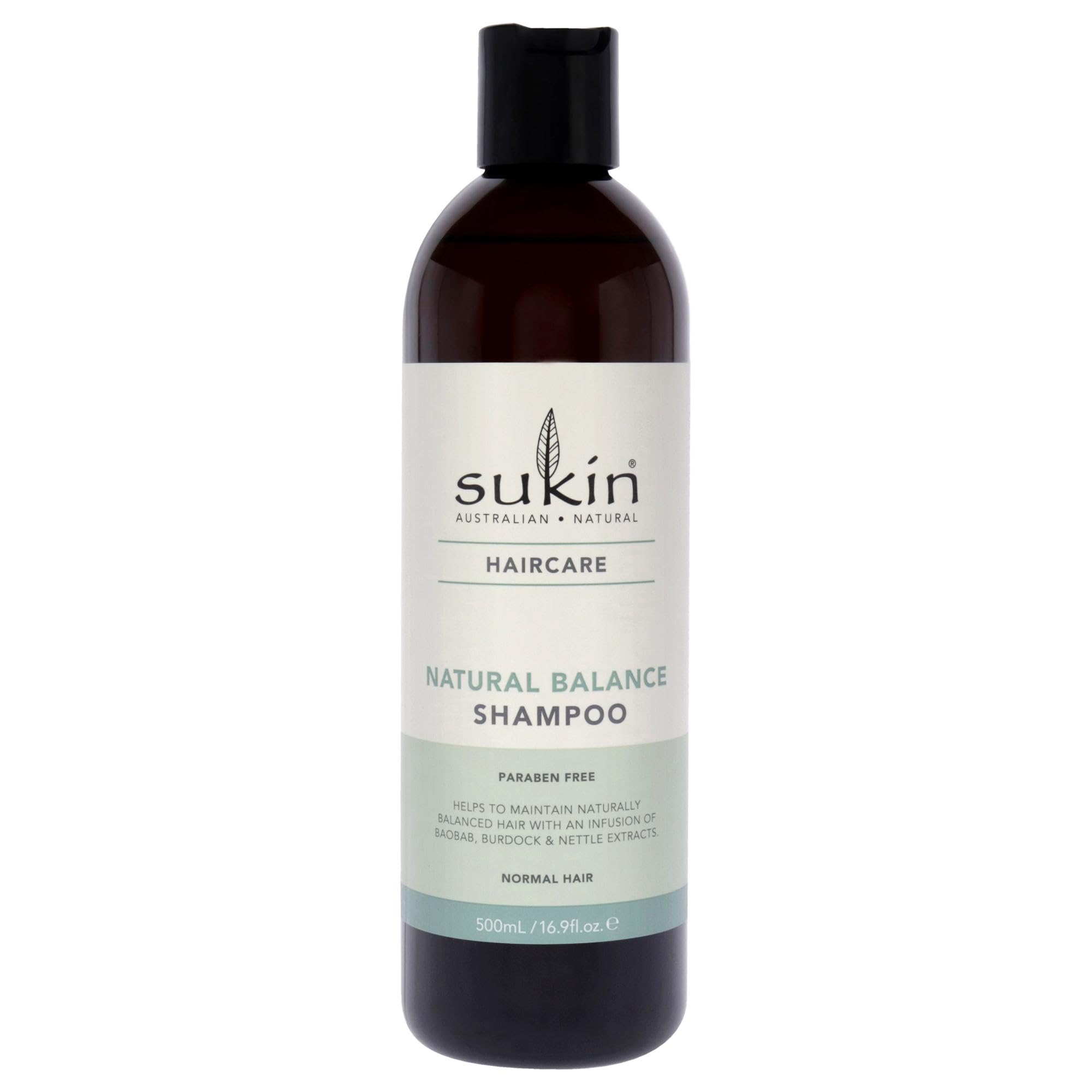 

Шампунь Natural Balance 500 мл [Sukin]