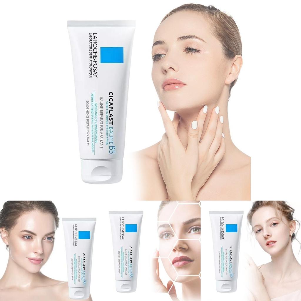 Crema Riparatrice Nutriente B5 100ml Formula Idratante E Lenitiva Per Il Recupero Della Pelle