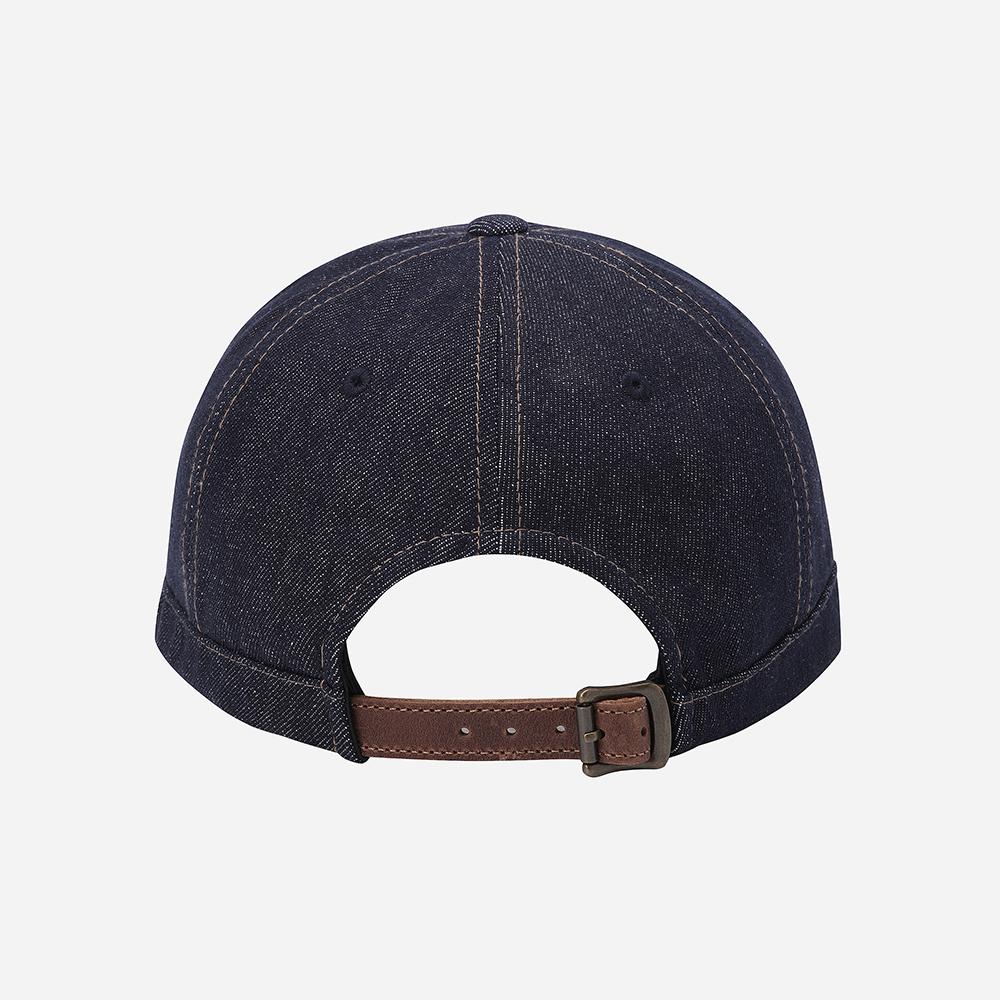 DOD Work Cotton Denim Short Cap (Indigo)