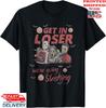 Get In Loser We're Going Slashing Halloween Character  T-Shirt, Unisex Tee Unisex T-Shirt