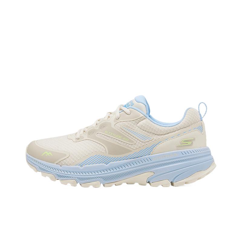Skechers Go Series Удобные Амортизирующие Низкие Беговые Кроссовки Женские Кроссовки Синий 129533C-NTBL 38