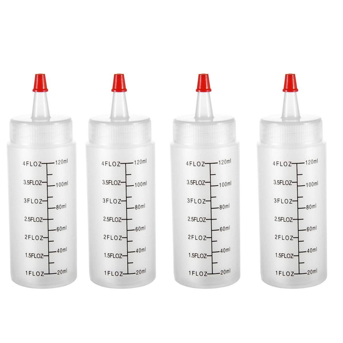 

Прозрачные жидкие масла Крышка с дозатором Бутылки для выдавливания Пластиковая бутылка для выдавливания 120ml