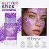 MINIPOP Body Paint Glitter Stick Face Lips Star Shimmer Festival