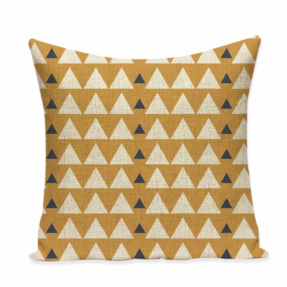 Buy Wave grid pillow geometric cover outdoor cushions High Quality