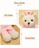 Arzt Krankenschwester Plüsch Teddybär Puppe - Niedliches Geschenk für medizinisches Personal & Krankenschwestern