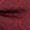 [Cufflinks] Mickey Mouse Holiday Maroon Bow Tie dn-mhdp-bt