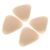 4pcs Nipple Covers Adhesive Nipple Pasties Non Visible Reusable Bra Pasties for Women Men