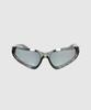 Lukadiseu Lk37 Cipher Curved Sunglasses