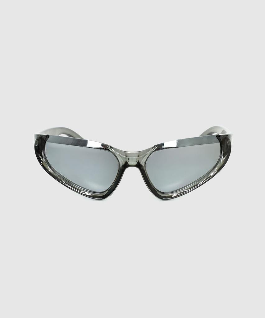 Lukadiseu Lk37 Cipher Curved Sunglasses