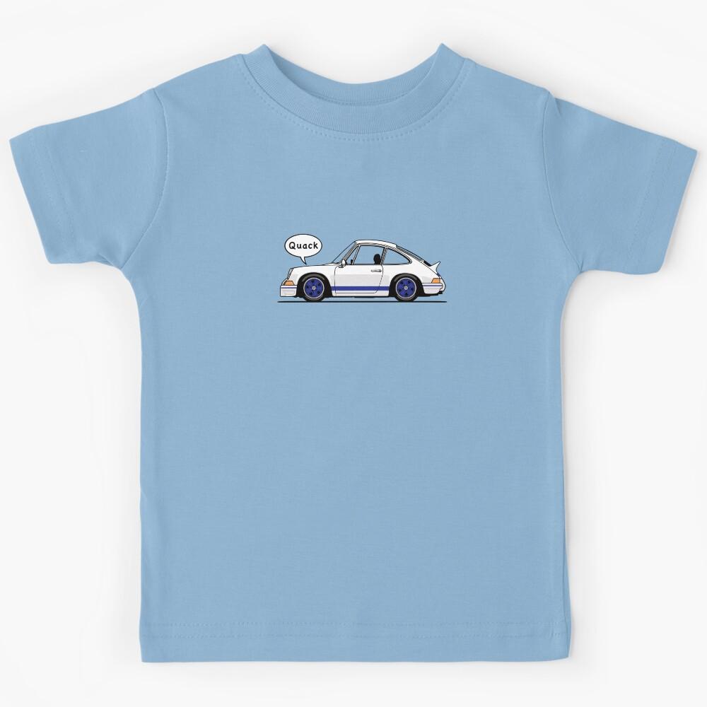Quack 911 Kids T-Shirt 130