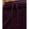 Lululemon Scuba Mid Rise Oversized Jogger  Regular Black Plum