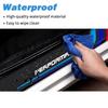 4PCS BMW M Performance Carbon Fiber Car Threshold Protector Auto Door Sill Cover Sticker For BMW E30 E36 E39 E46 E60 E90 F10 F30