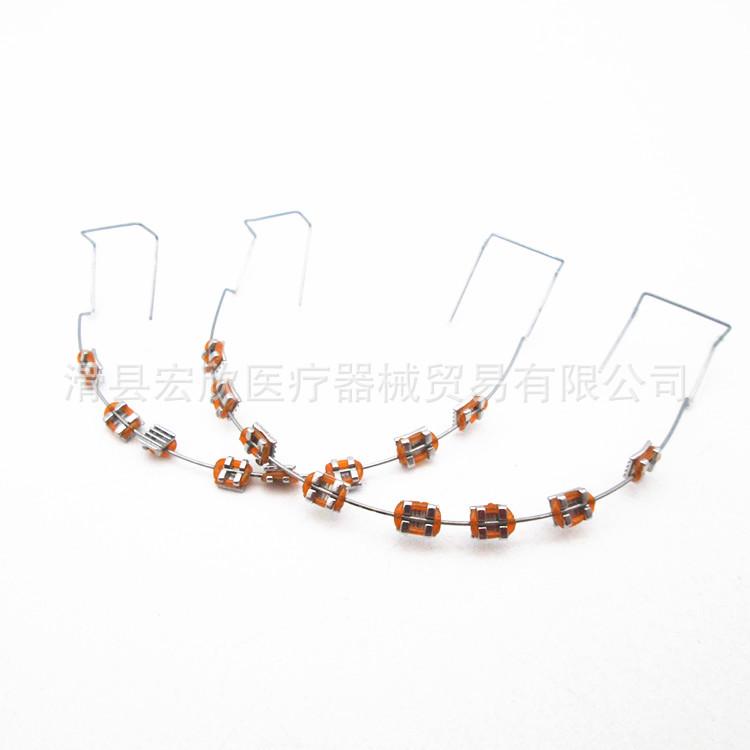 Colorful Decorative Braces: Fashionable Full Range of Colors