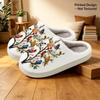 Scarpe Casual in Cotone - Pantofole Carine a Cartoni Animati per Uomo e Donna