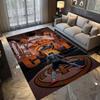 Cristiano's Legacy carpet Suitable for all seasons Living room and bedroom mats Dormitory decoration Doormat Fashion
