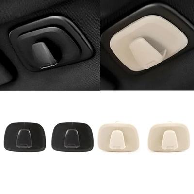 2 stuks/set auto achterdakhaken ophanghaken voor Volvo XC40 XC60 XC90 V90 S90 2015- Auto-interieuraccessoires