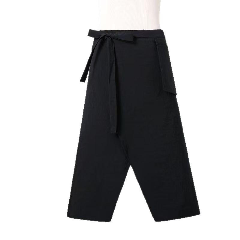 Custom Logo Catering & Kitchen Apron - Full or Half Body, Splash-Proof, Japanese Style