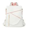 Fashionable, Lightweight and Large-capacity Backpack for Women, A Versatile Korean-style Casual Student Schoolbag